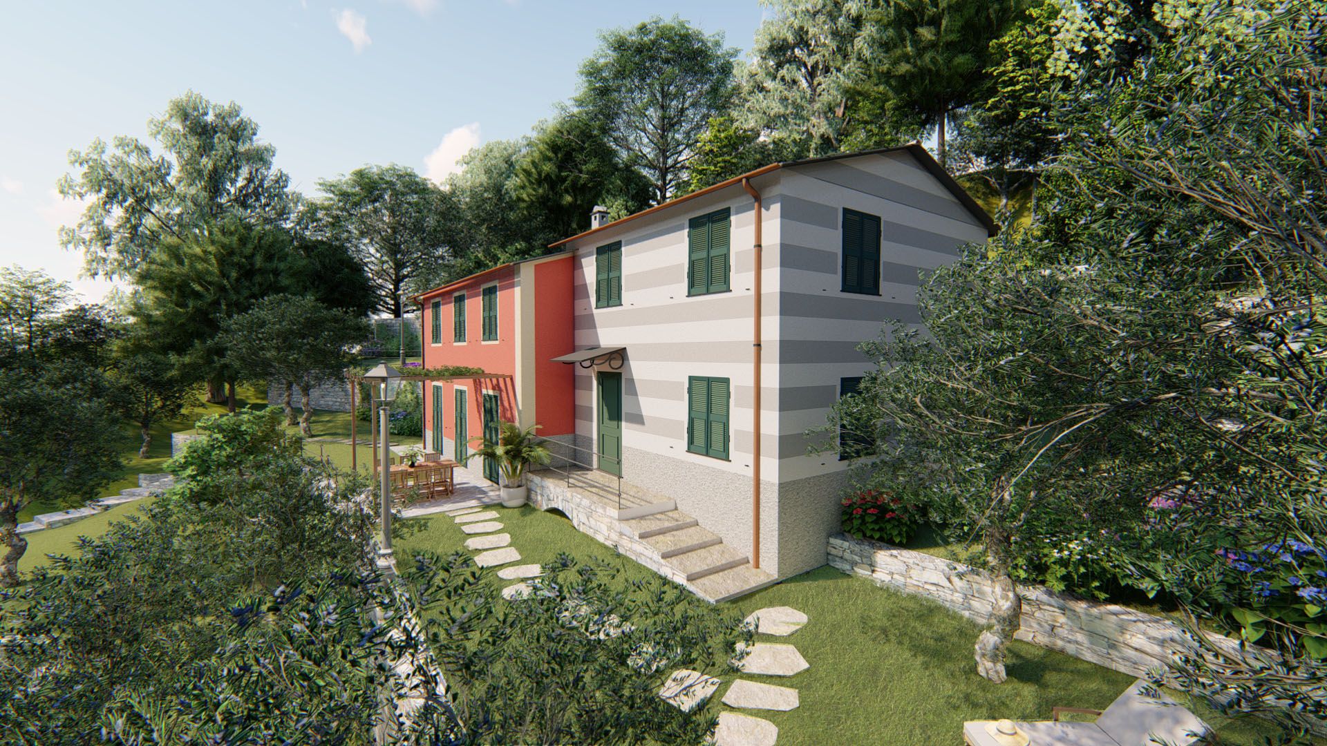 Studio Lunghi - Esperti in progettazione, realizzazione e ristrutturazione